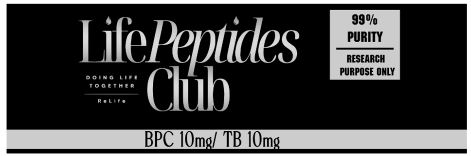 BPC 10mg/TB 10mg